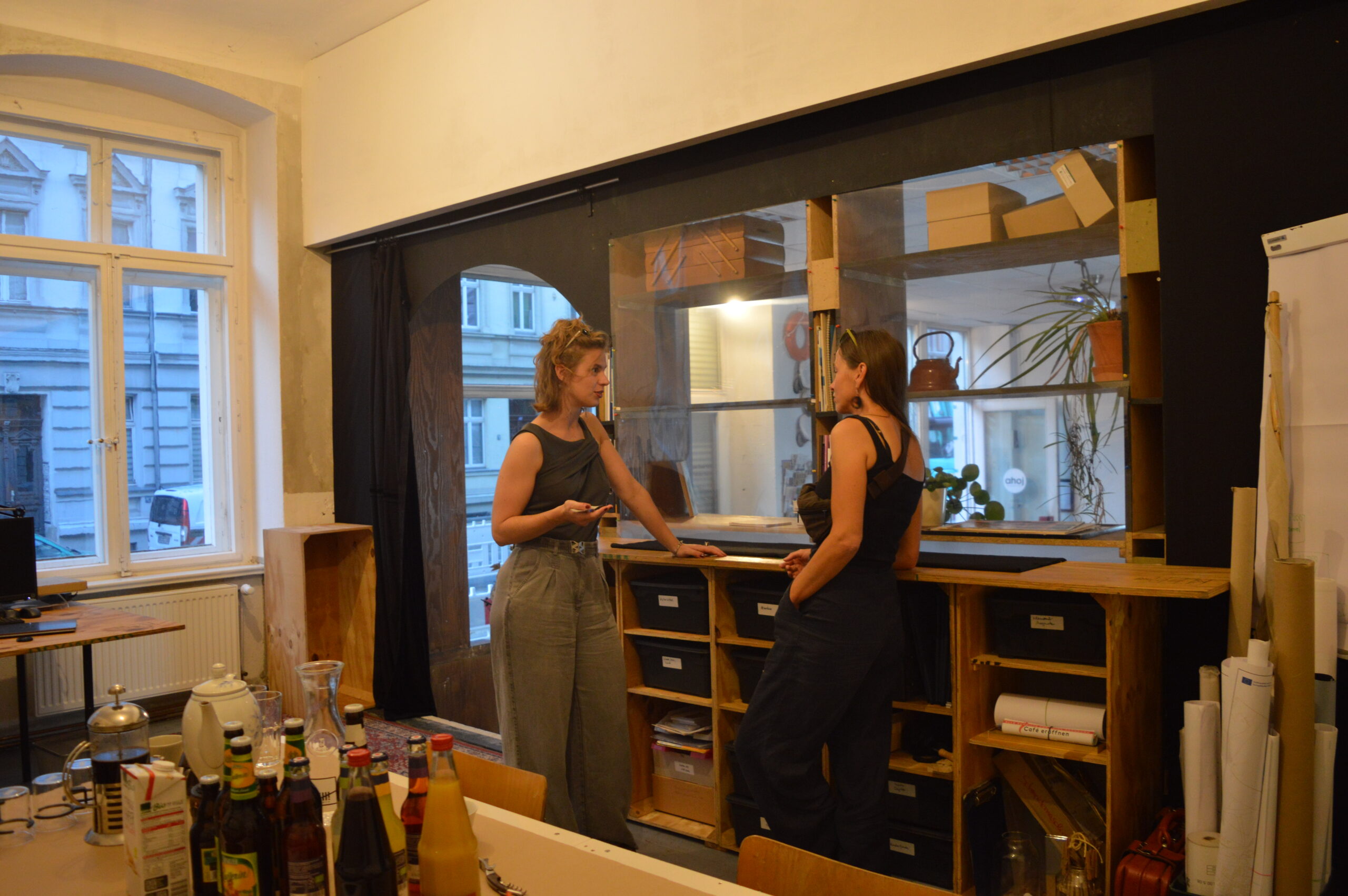 Recap zu unserer Infoveranstaltung