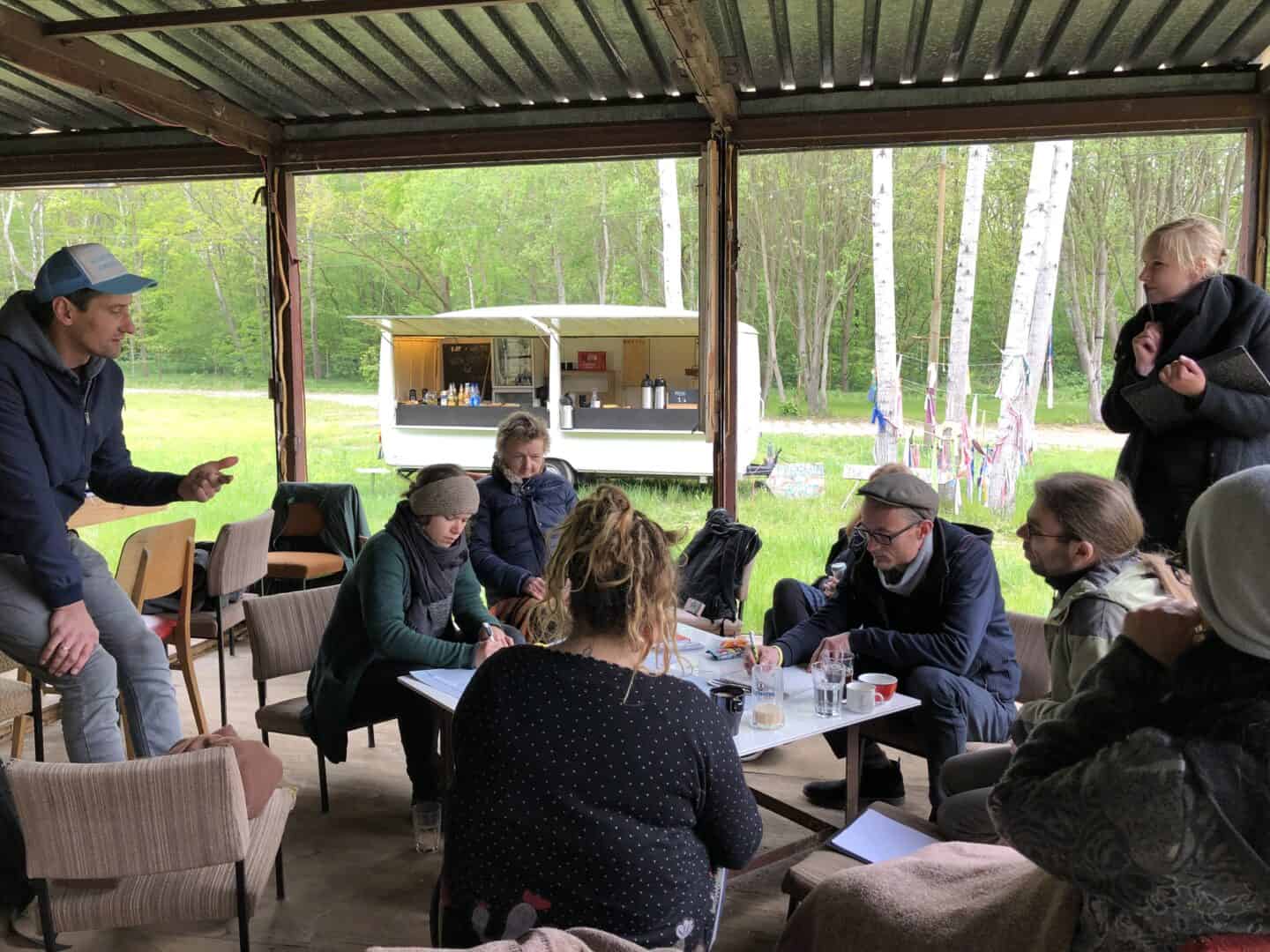 kleines experiment – kollektive intelligenz  