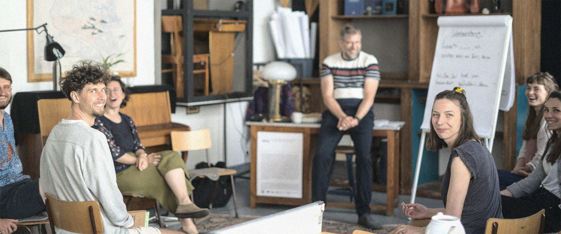Innen Stipendiaten ahoj Gründungsstudio