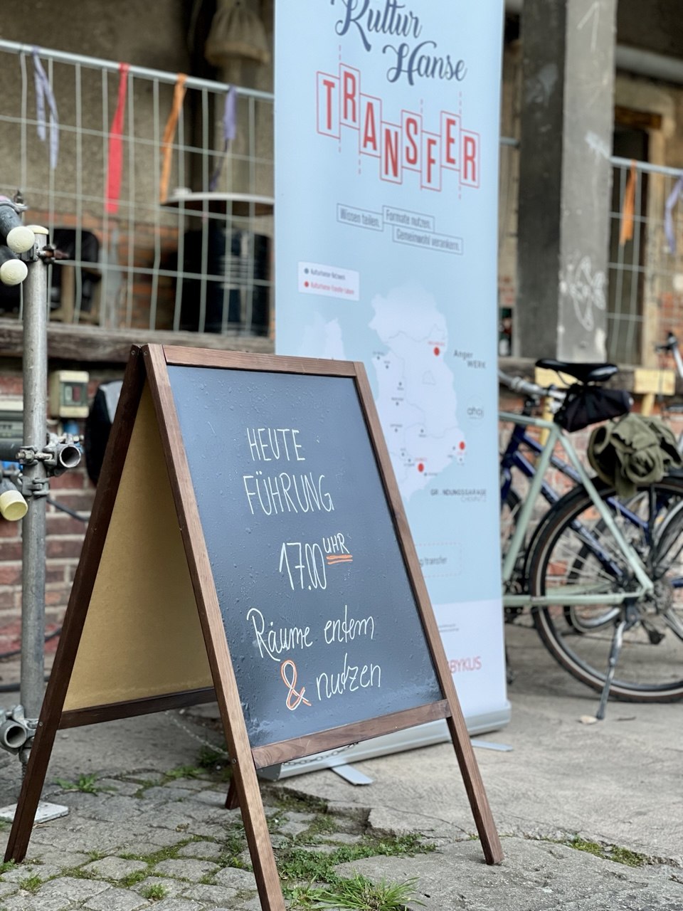 Willkommen im Club und: Leerstand ist nicht nur eine Raumfrage